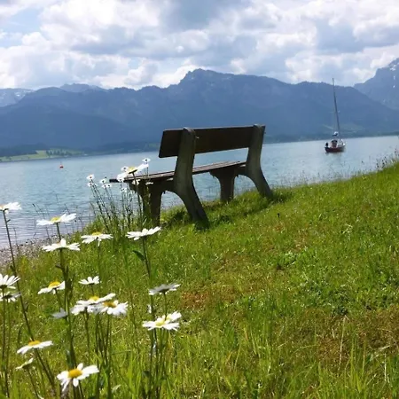 In Dietringen Mit Privatem Garten Und Neben Dem Apartment *