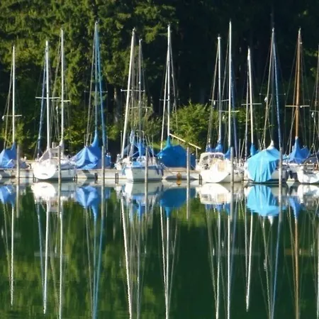 In Dietringen Mit Privatem Garten Und Neben Dem Apartment *